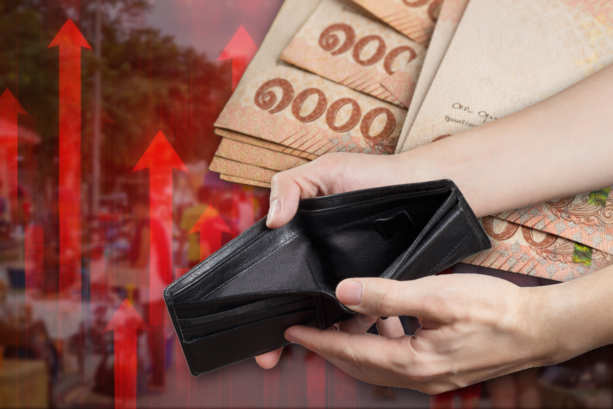 โพลชี้ มาตรการลดค่าครองชีพ “เหมาะสม” แต่บัตรสวัสดิการฯ ยังไม่พอ