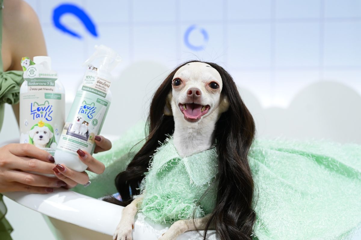 ‘LovliTails’ เผยตลาดธุรกิจสัตว์เลี้ยงโตทะลุ 12% คาดยังโตต่อเนื่อง