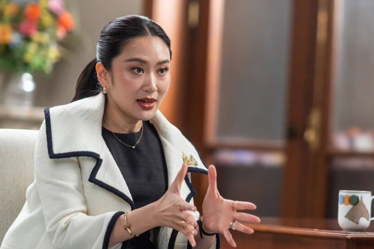 ‘แพทองธาร’ ยันเอ็นเตอร์เทนเมนต์คอมเพล็กซ์มีมาตรฐานสากล