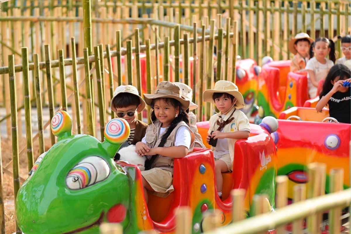 เทอร์มินอล 21 พระราม 3 เปิดคอมมูฯ “T21 Kid’s Club” ฝึกทักษะ Gen Alpha
