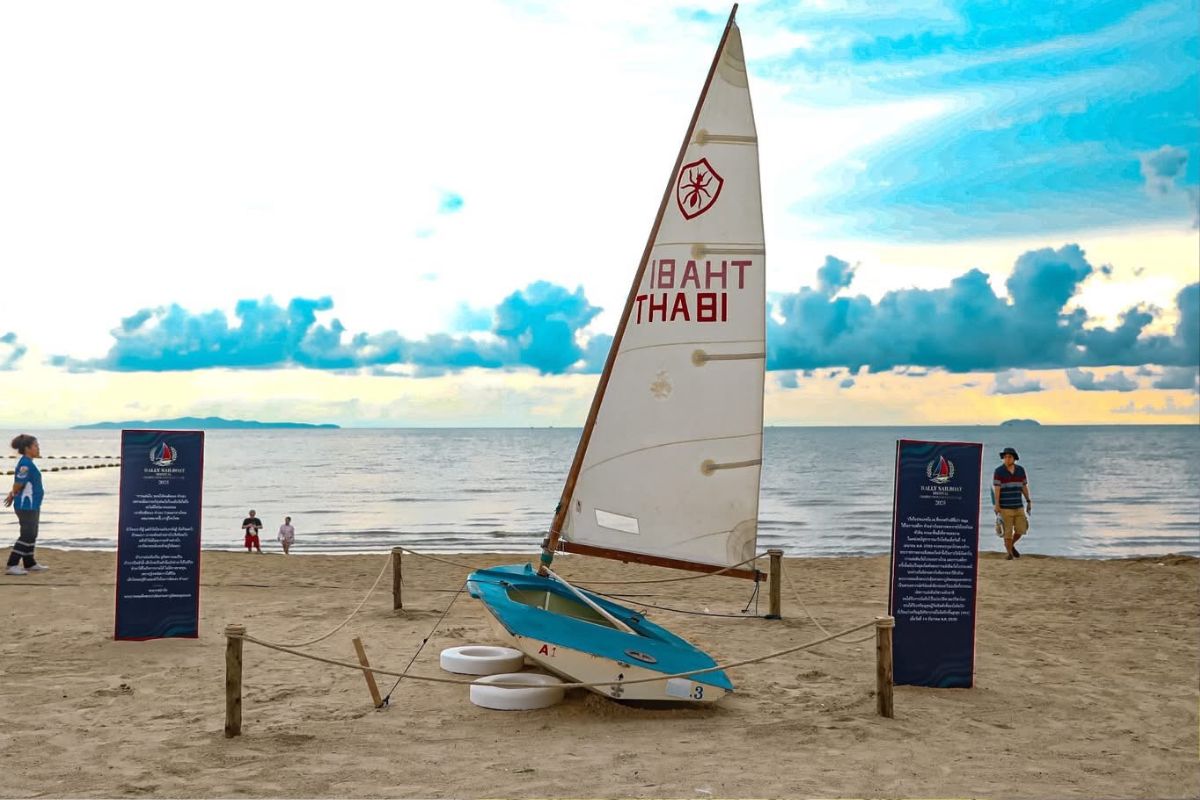 งาน “Rally Sailboat Festival – Amazing Thailand Grand Year 2025” คึกคักยกระดับกีฬาทางน้ำ