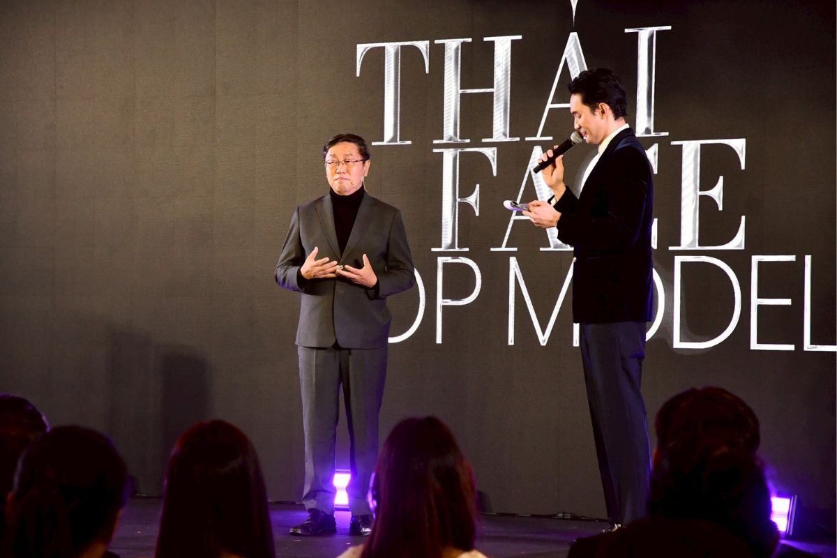 หมอเลี้ยบเผย ‘ทักษิณ’ หนุน 20 ล้านบาท รันโครงการ ‘Thai Face Top Model’