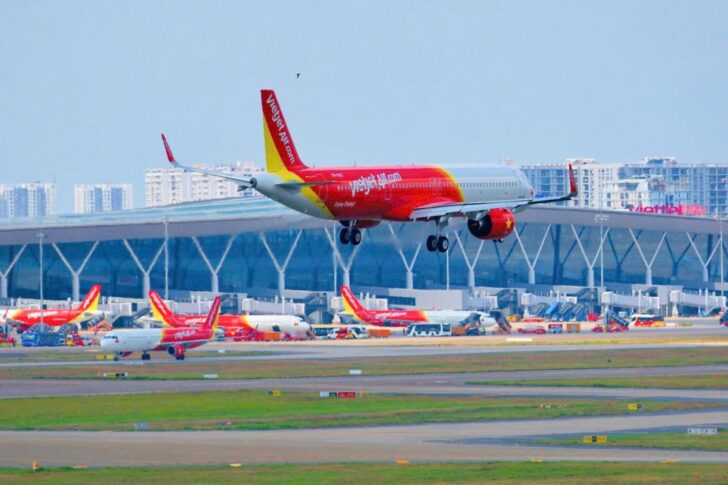 Vietjet เวียตเจ็ท พลิกโฉมเปิดตัวระบบ IFE ‘Blueview’ ครั้งแรก เจาะตลาดสายการบินต้นทุนต่ำ