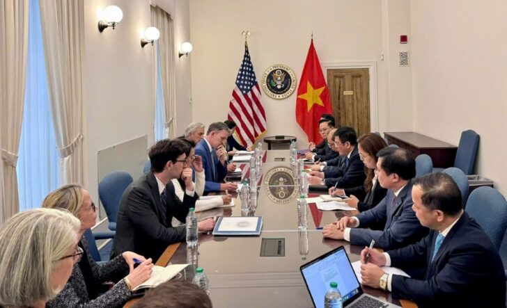 Vietnam-US