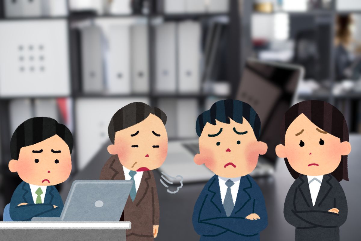45% ของพนักงานประจำในญี่ปุ่น มีพฤติกรรม ‘ลาออกเงียบ ๆ’