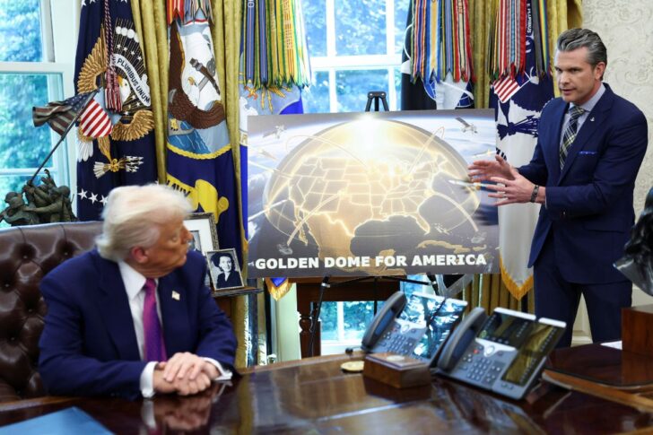 Trump ภาพโดย REUTERS/Kevin Lamarque