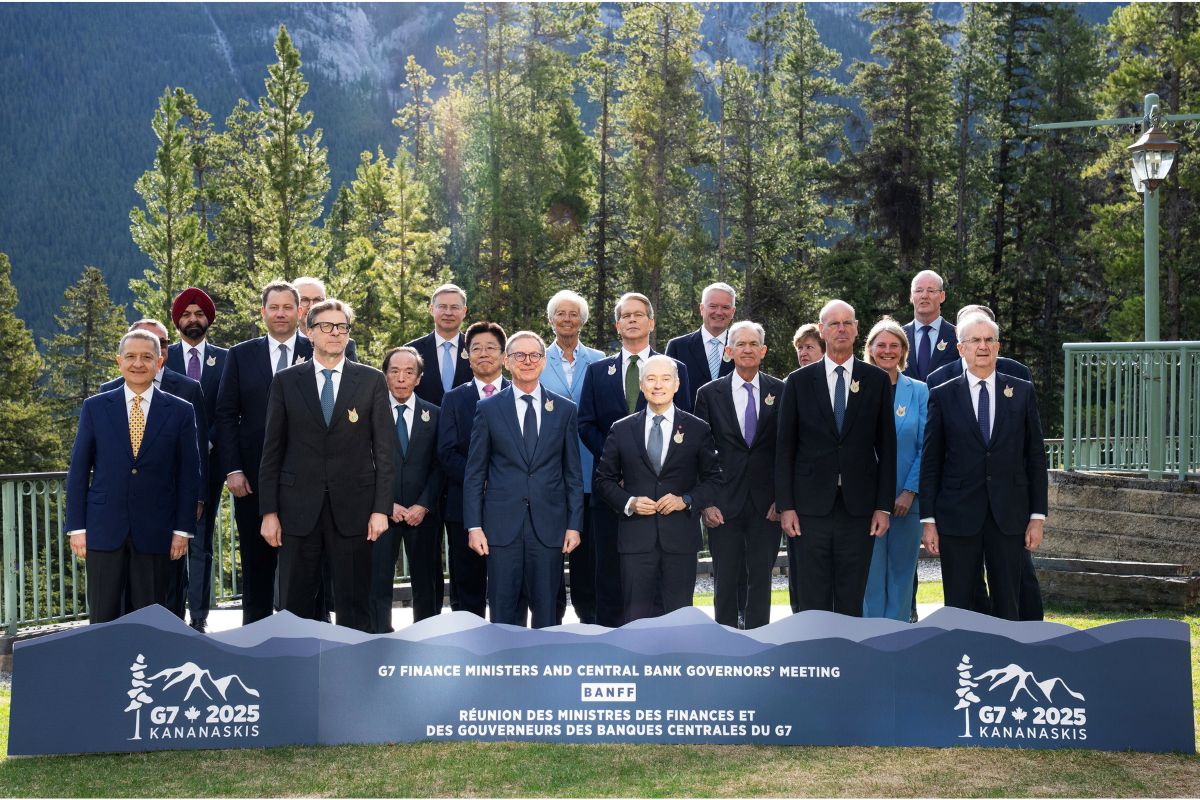 กลุ่มประเทศ G7 มีมติ สนับสนุนช่วยเหลือยูเครนต่อ