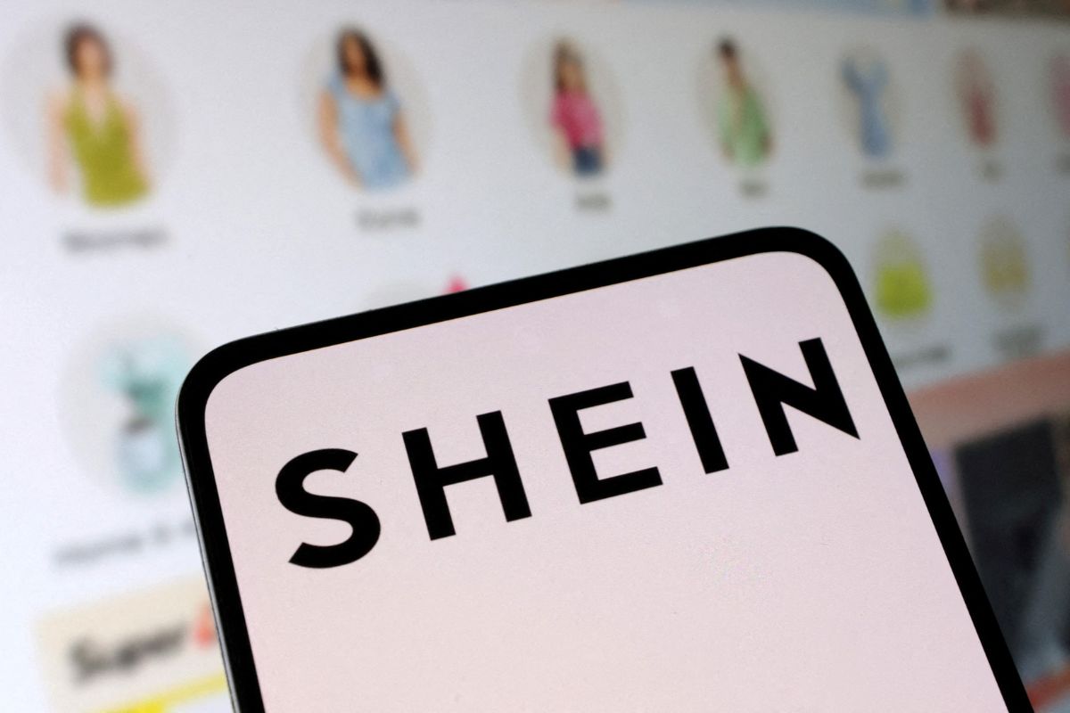 สหภาพยุโรป จ่อปรับ Shein เหตุละเมิดความคุ้มครองผู้บริโภค