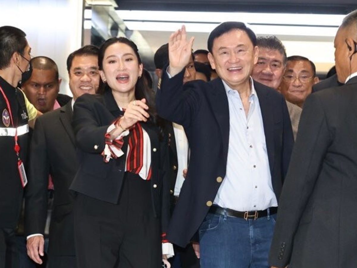 นายกฯ ยัน ทักษิณ ยังอยู่ไทย แจงไม่ได้บินเจอ ยิ่งลักษณ์ ที่ต่างประเทศ