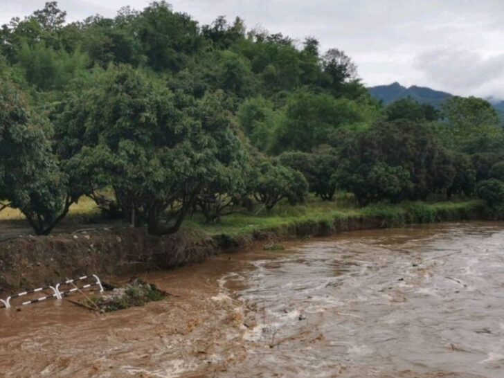ฝนกระหน่ำเชียงใหม่ ฝนกระหน่ำเชียงใหม่