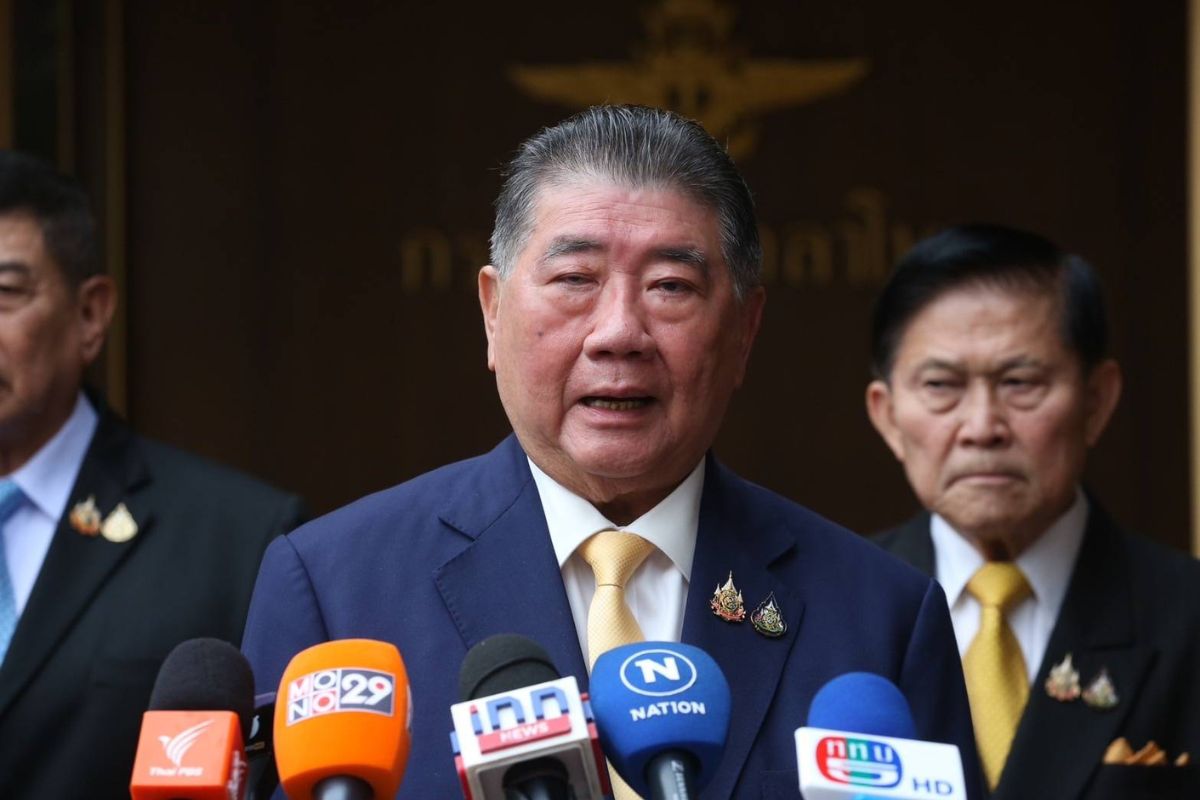 ภูมิธรรม ยัน ทหารไทยจำเป็นต้องตอบโต้ ป้องกันตน-อธิปไตยไทย