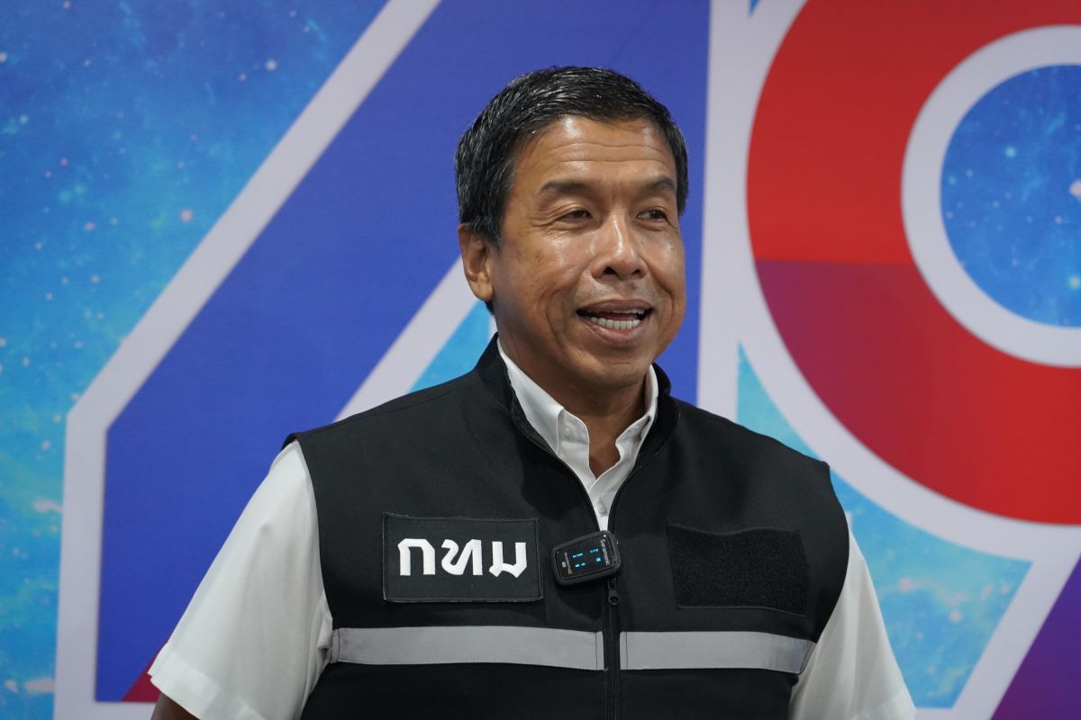 ชัชชาติ มอง ลงรักษาแชมป์ผู้ว่าฯ สมัย 2 แบบอิสระ ทำงานคล่องตัวดี