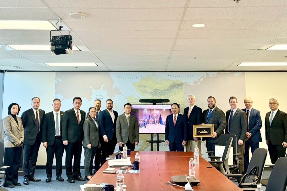 ไทยเจรจาสหรัฐ พัฒนา “Alaska LNG” นำเข้าปีละ 3-5 ล้านตัน รับมือทรัมป์