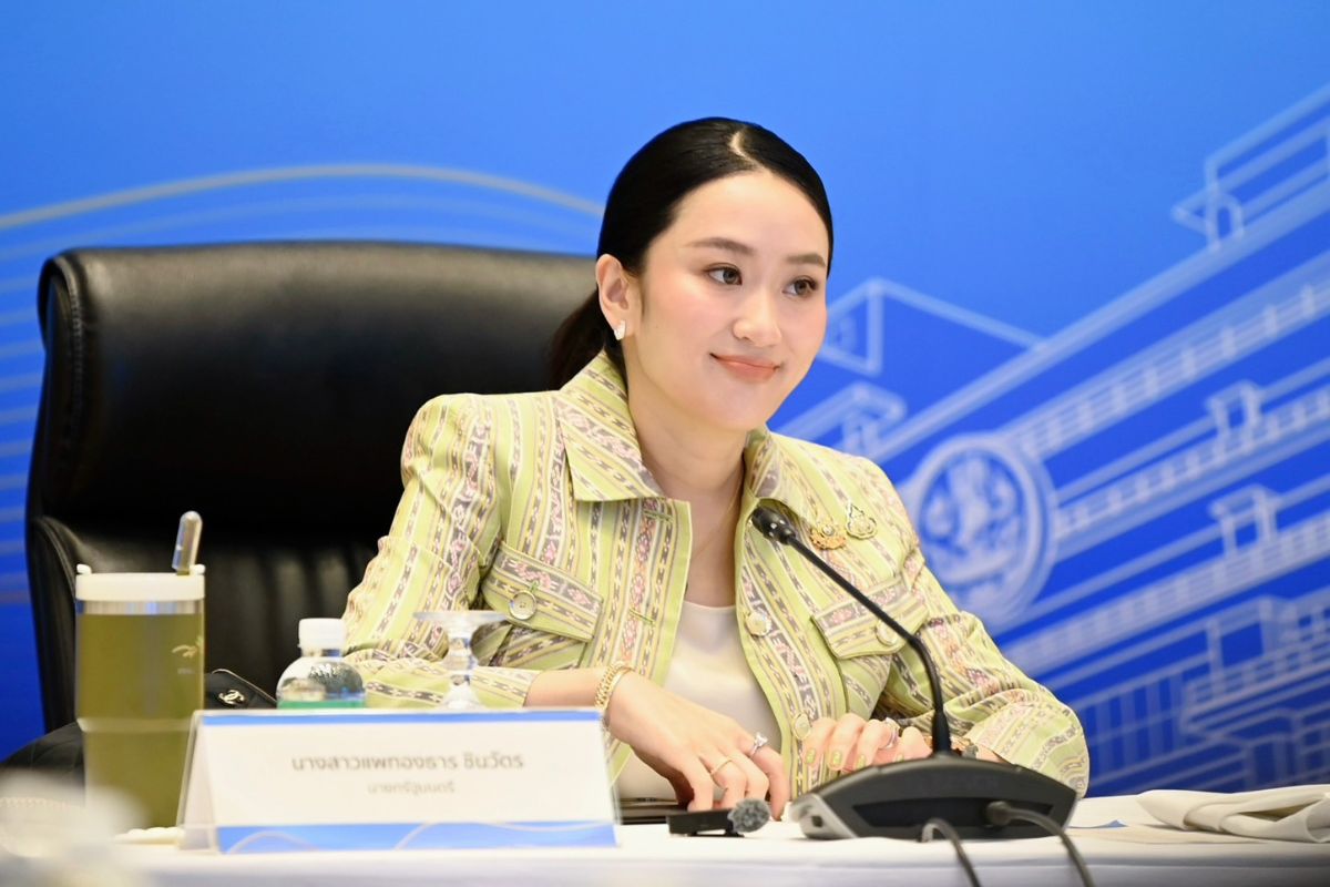 นายกฯ นั่งประชุมหัวหน้าหน่วยราชการ ย้ำเร่งเบิกจ่ายงบฯ-ดูแลสินค้าเกษตรตกต่ำ