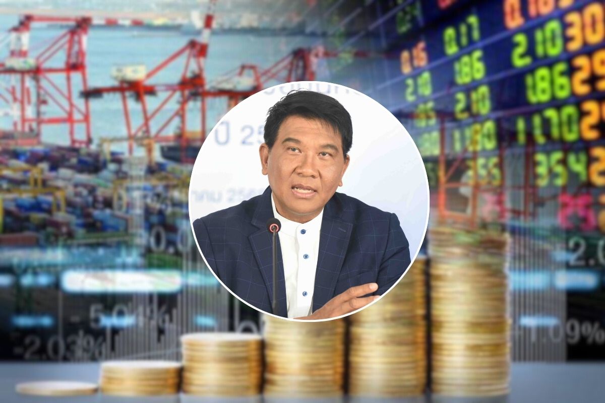 ดัชนีเชื่อมั่นผู้บริโภค-หอการค้า เม.ย. 68 หดตัวต่อเนื่องเหตุภาษีทรัมป์พ่นพิษ