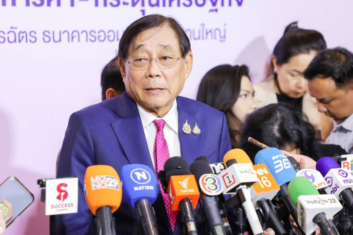 บอร์ดกระตุ้นเศรษฐกิจนัด 19 พ.ค.นี้ ชงมาตรการรับมือภาษีสหรัฐ