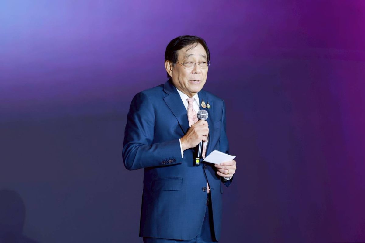 พิชัย ชี้หุ้นไทยยังมีเสน่ห์ ลุยเปิดทางบริษัทประกันลงทุนหุ้นไทยเพิ่ม