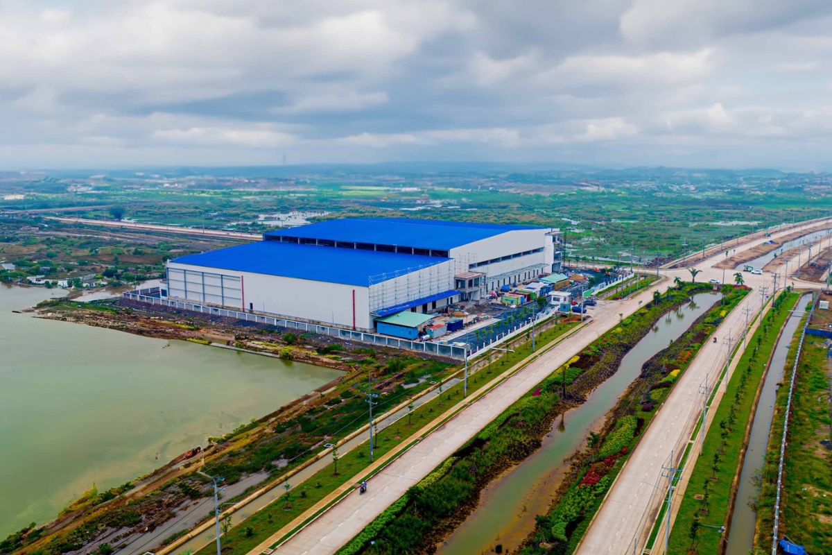 ‘อมตะซิตี้ ลองถั่น’ ดึง Ryder Industries ผุดโรงงานผลิตเทคฯ 700 ล้าน แห่งใหม่ในเวียดนาม