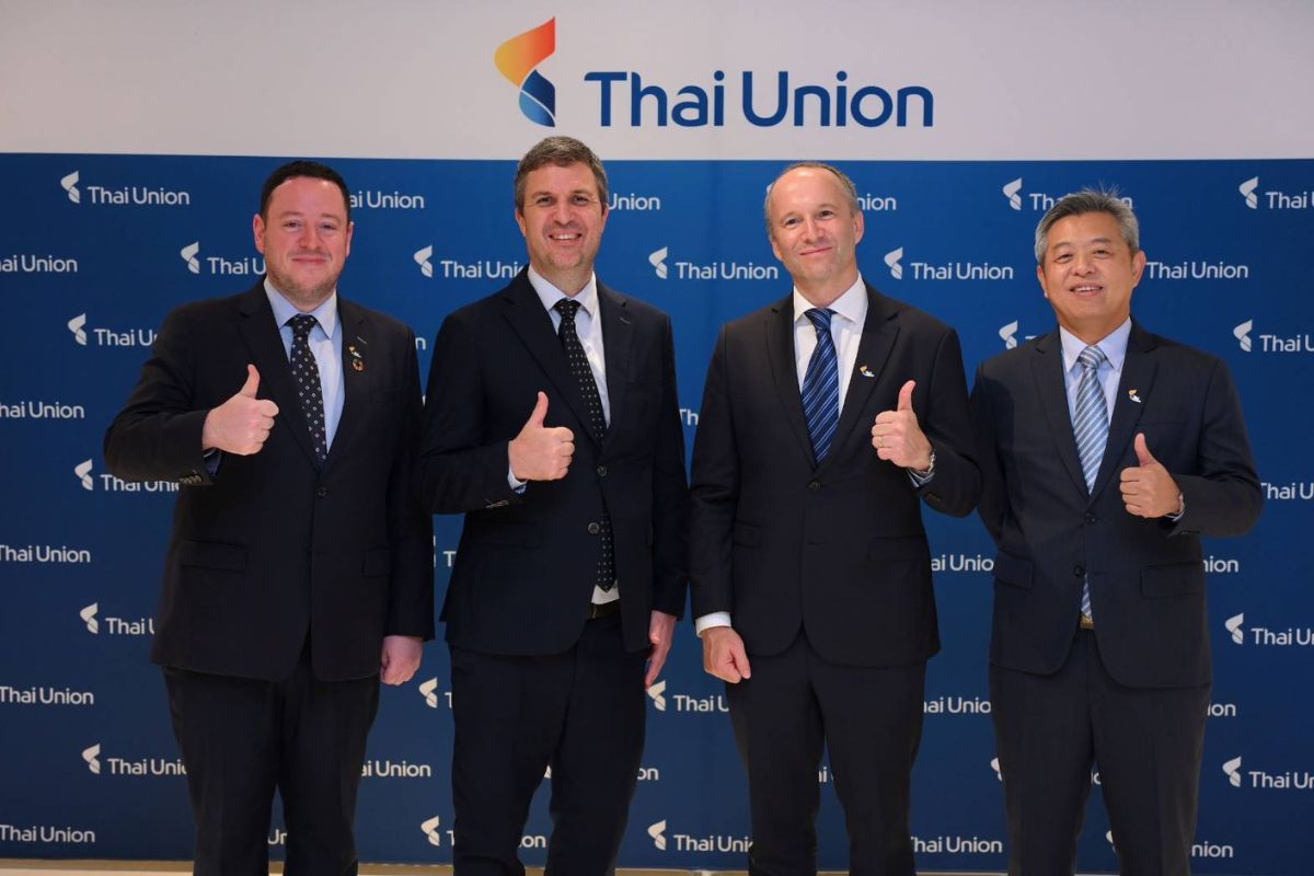 ไทยยูเนี่ยน คว้าเงินกู้ Blue Loan จาก ADB มูลค่า 5 พันล้าน หนุนเลี้ยงกุ้งในประเทศ