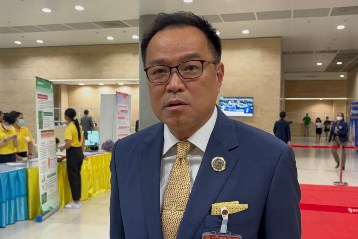 อนุทิน รับไอเดีย ทักษิณ ปราบยาเสพติด ชี้ใช้งบ 1.57 แสนล้านอยู่ในแผนความมั่นคง