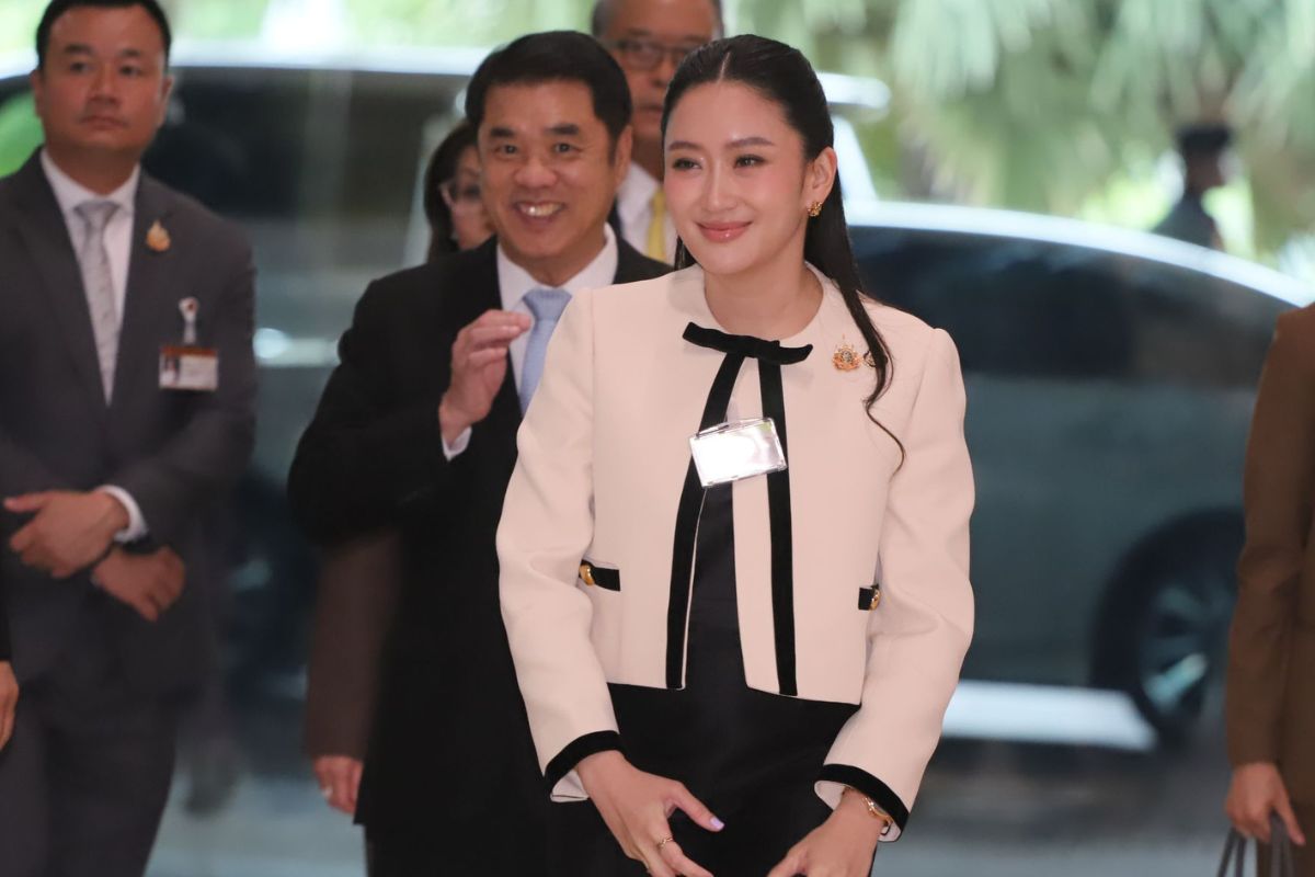 นายกฯ ขอบคุณสภาฯ รับหลักการร่างงบฯ 69 เชื่อจะยกระดับคุณภาพชีวิตของคนไทยขับเคลื่อนเศรษฐกิจ