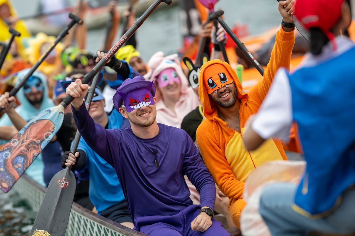 ฮ่องกง จัดเต็ม 9 วัน เนรมิตคาร์นิวัลเรือมังกรยิ่งใหญ่ระดับโลก Dragon Boat Races 2025