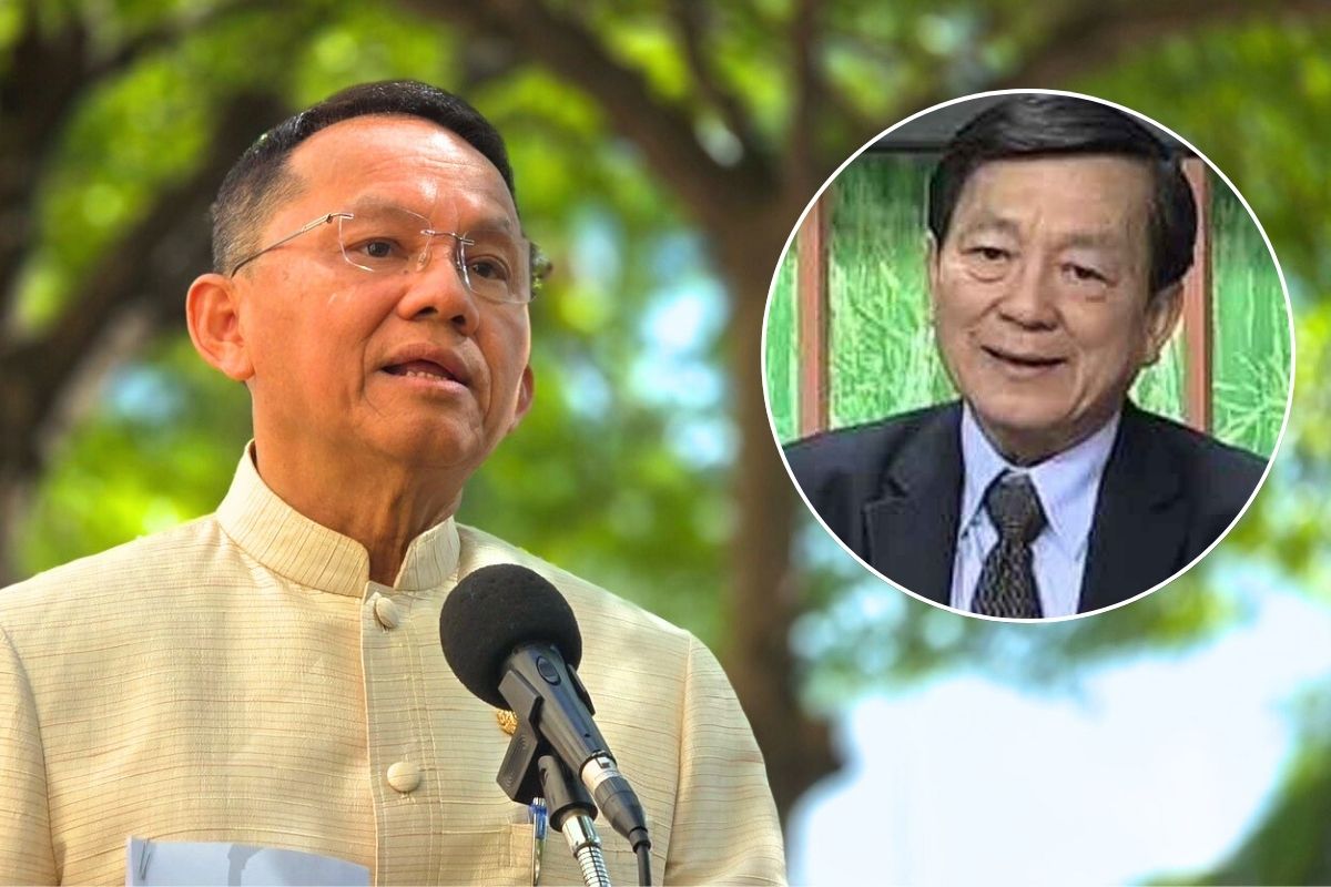 หมอประยงค์ อดีตนายกฯ น.ศ.มหิดล ปลุกกลุ่มแพทย์โค่นรัฐบาล ถอด ‘สมศักดิ์’