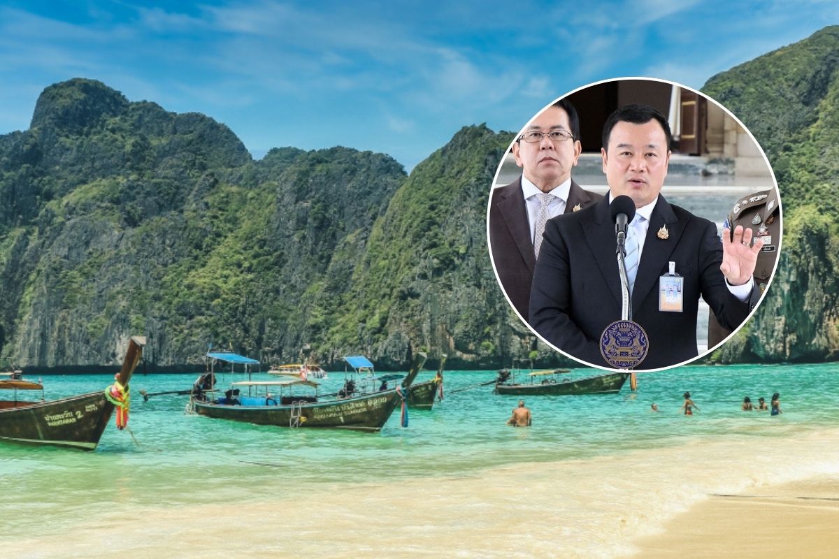จ่อชง ‘เที่ยวไทยคนละครึ่ง’ เข้า ครม.สัปดาห์หน้า ให้ทันเริ่ม 1 ก.ค.