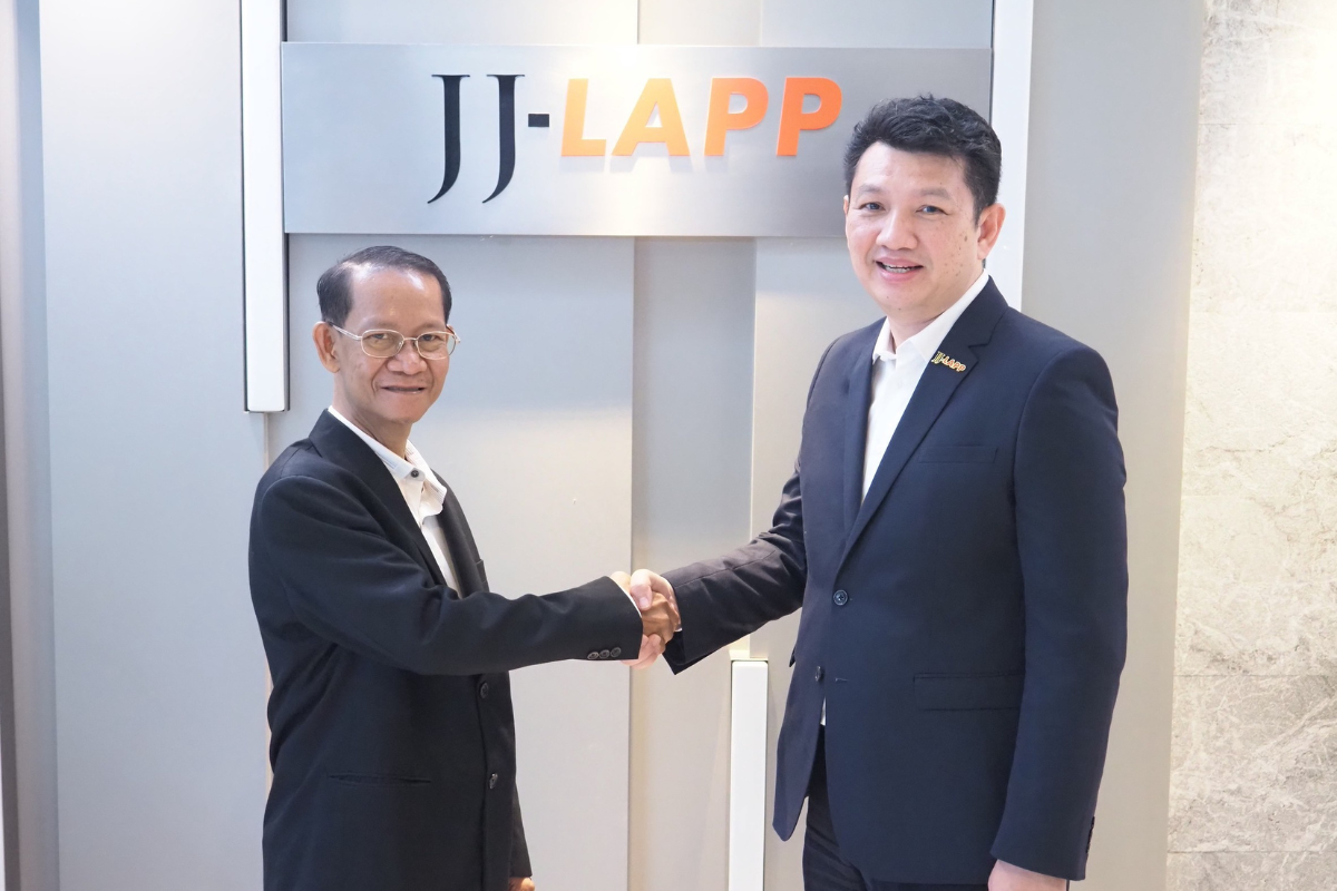 เจเจ-แลปป์ จับมือ เต่อเย่ นำโซลูชันโซลาร์ล้ำสมัย เร่งการใช้พลังงานหมุนเวียนในไทย
