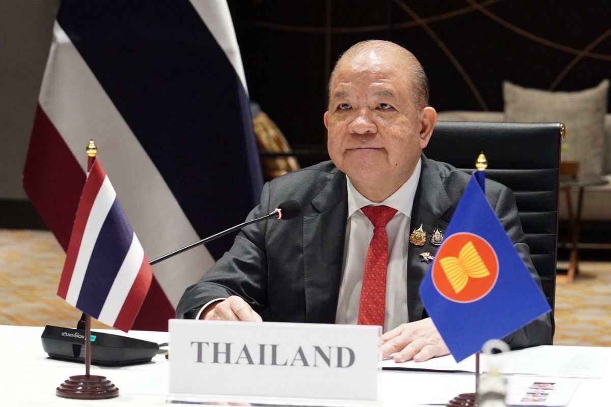 พิชัย ถก รมต.เศรษฐกิจอาเซียน  ผนึกกำลังเศรษฐกิจ รับมือความท้าทายการค้าโลก