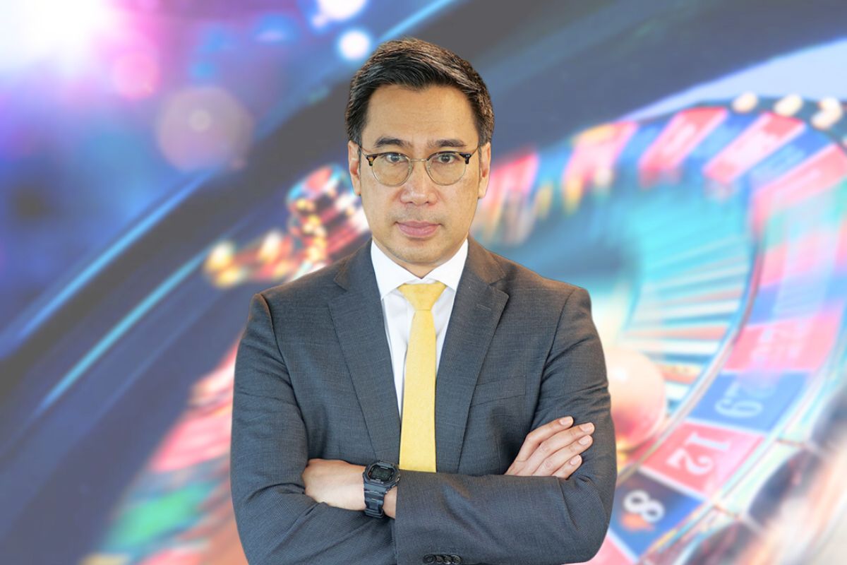 เศรษฐพุฒิ ชี้กาสิโนไทยเสี่ยงถูกมองเทา หนุนทบทวนดิจิทัลวอลเลต