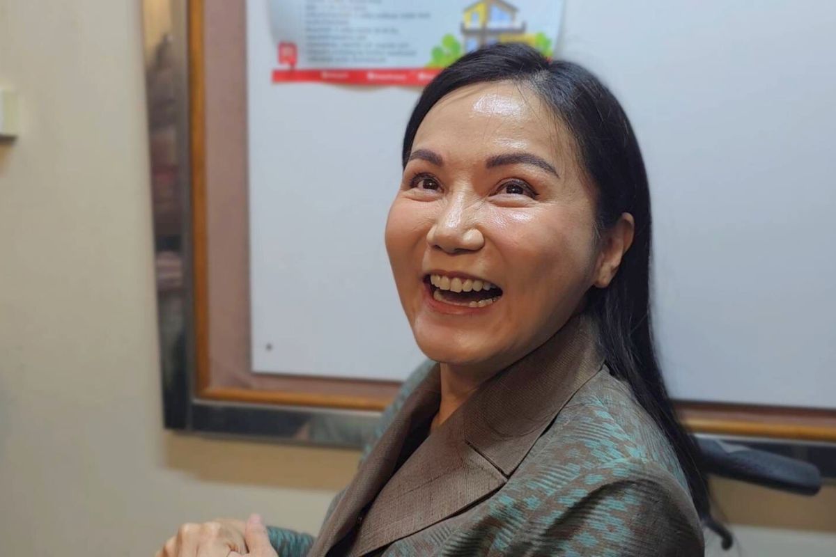 นฤมล เผย สส.จ่อย้ายซบกล้าธรรมอีกเป็น 10 ไม่ปิดกั้น ‘สุชาติ’ หลังมีข่าวสะพัด