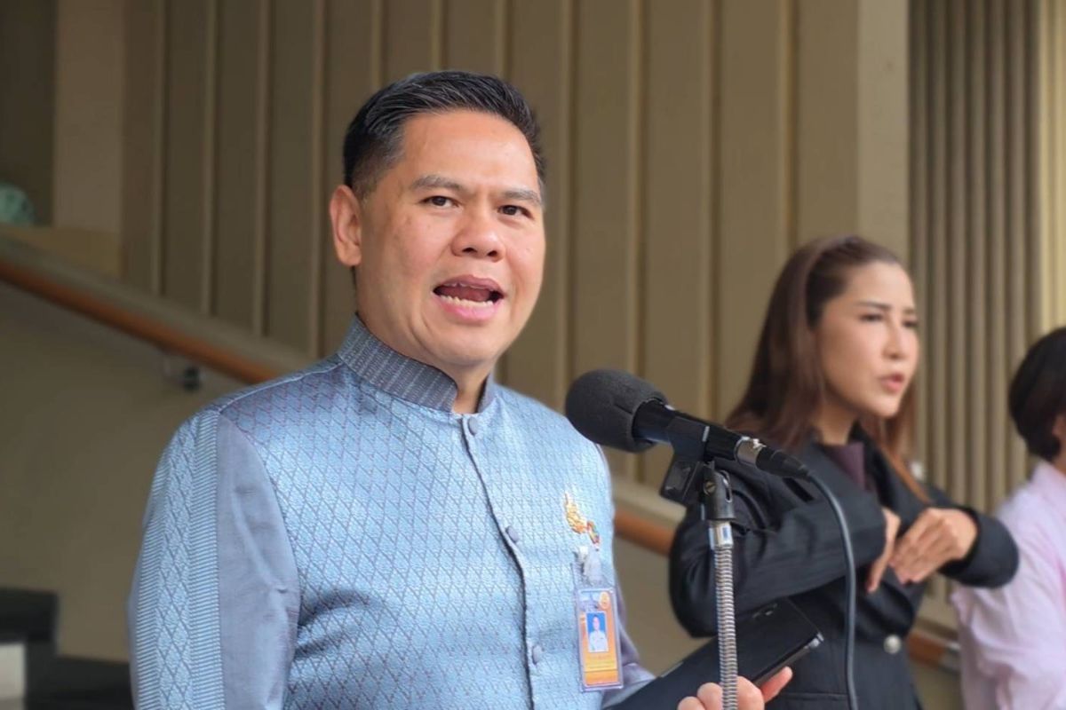 วราวุธ มั่นใจไร้เหตุคว่ำ พ.ร.บ.งบ 69 เวลานี้ไทยต้องกระตุ้นเศรษฐกิจ เชื่อรัฐบาลอยู่ครบเทอม