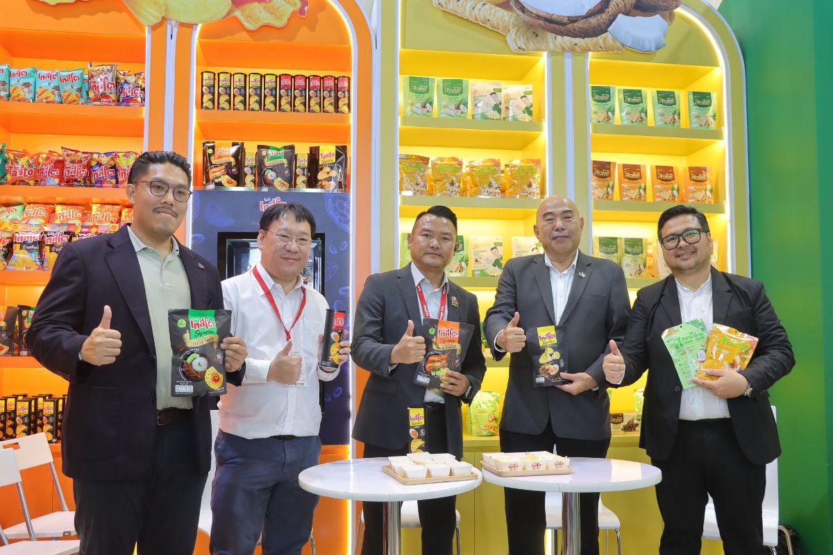 JB Group นำสินค้าไทยปักธงตลาดจีน ‘สิบสองปันนา’ ยึดความสำเร็จการค้า