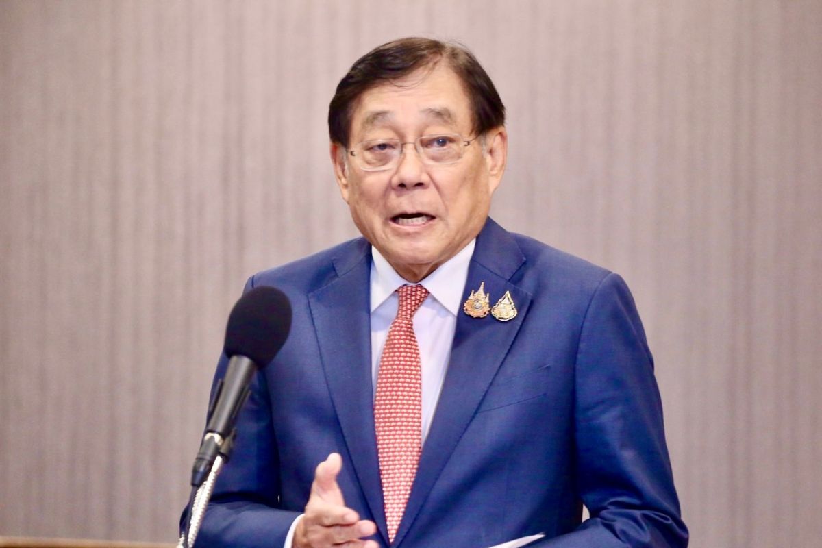 พิชัย ถกมาตรการเศรษฐกิจ จ่อสั่ง EXIM BANK ดูแลผู้ส่งออกเจอผลกระทบภาษี ‘ทรัมป์’