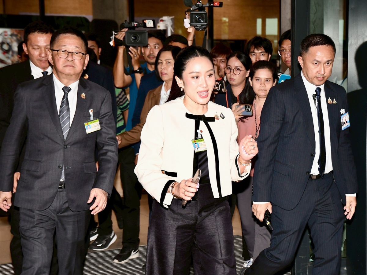 นายกฯ​ มั่นใจ​ความสัมพั​นธ์ ‘ฮุน มาเนต’ ทำเหตุปะทะชายแดนไทย​-กัมพูชา​ คลี่คลายเร็ว​