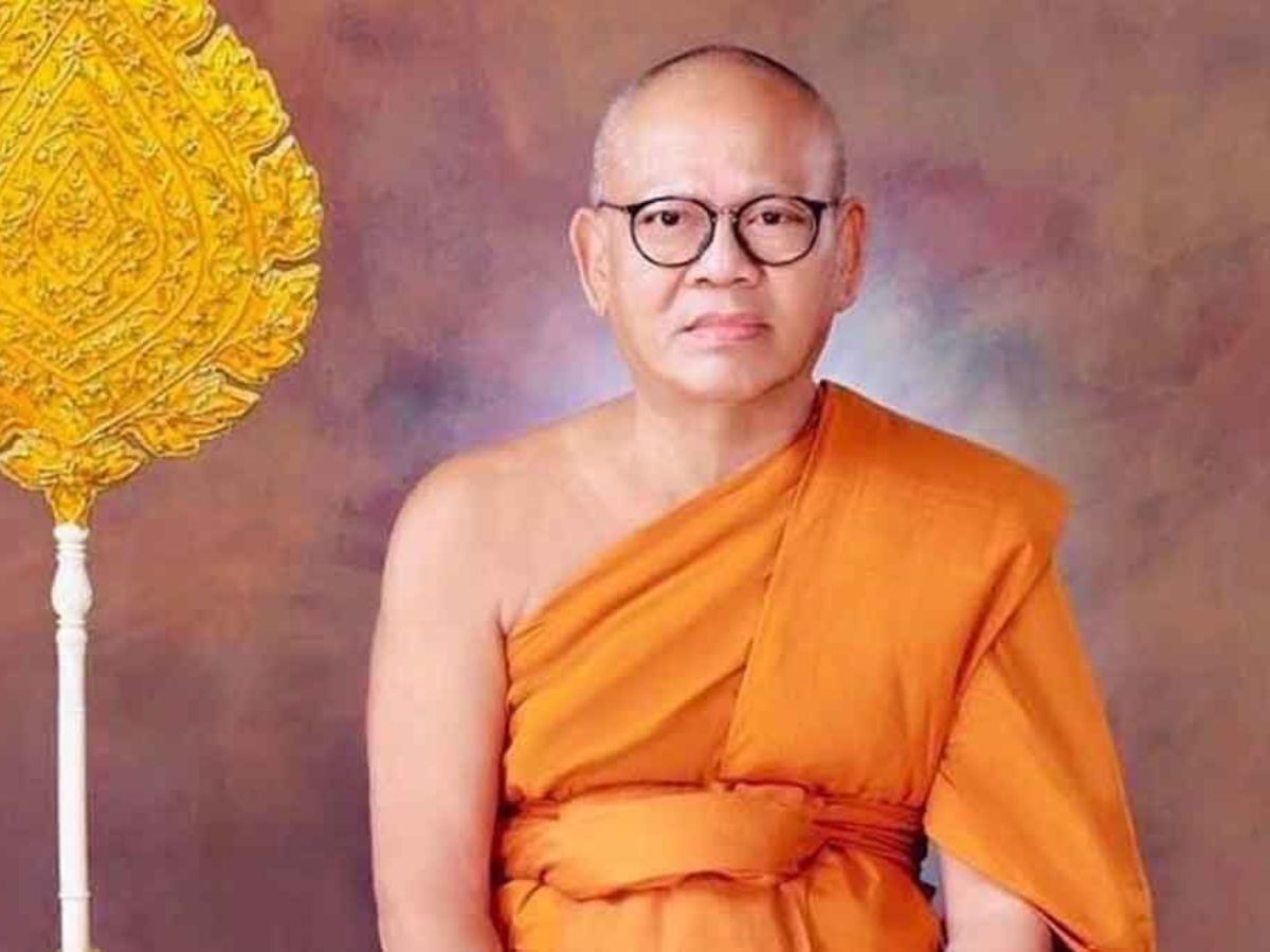 เงินเดือนพระสงฆ์ (อัตรานิตยภัต) เจ้าคุณแย้มวัดไร่ขิง มีรายได้ประจำเท่าไร