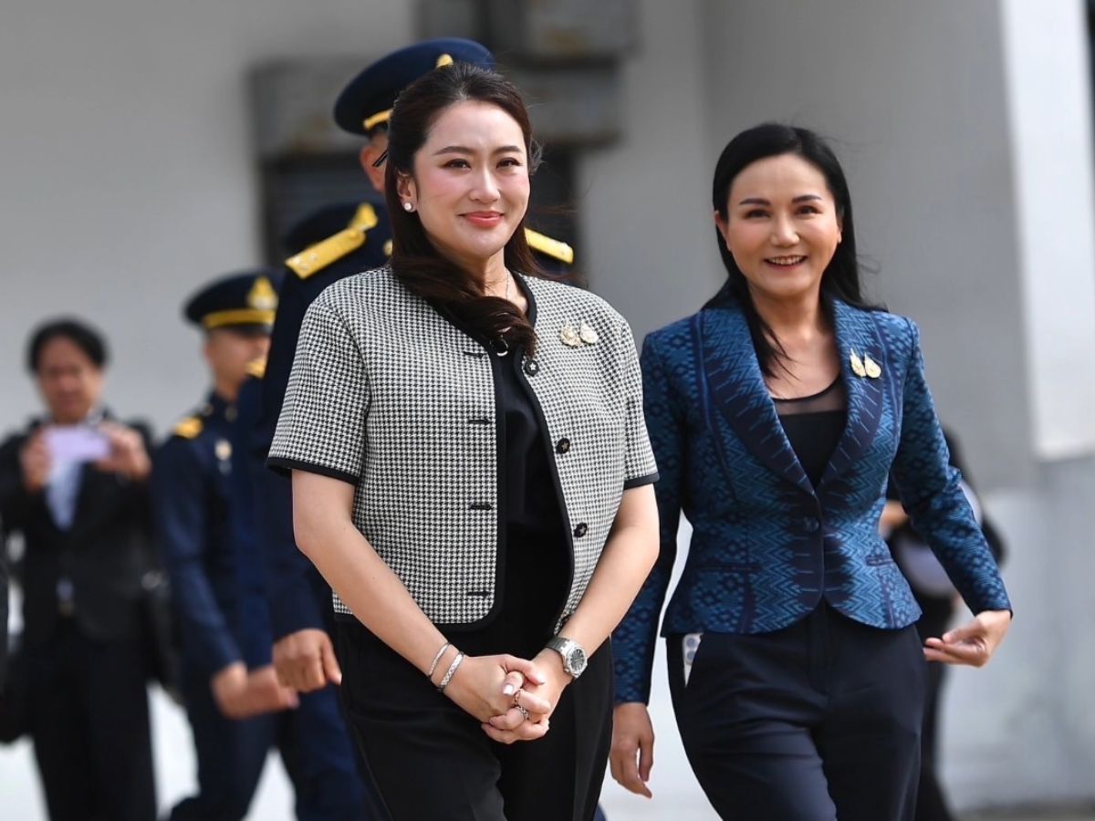 กล้าธรรม การันตี 25+11 เสียง หนุนงบฯ 69 เชื่อผลคดีชั้น 14 ไม่กระทบการเมือง