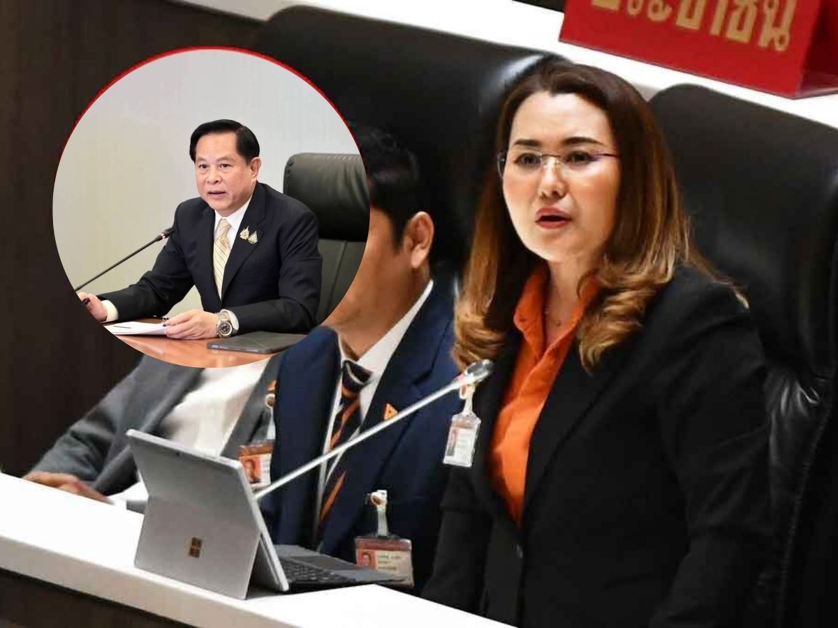 ‘ชุติมา’ ลุกอภิปรายตามหา ‘พีระพันธุ์’ ชี้รัฐล้มเหลว ขนาด รมต.ยังไม่ร่วมประชุม