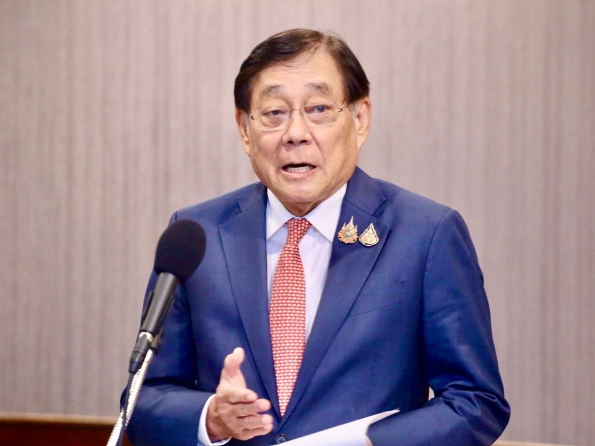 พิชัย เปิด 5 ข้อเสนอเจรจาสหรัฐ นำเข้าพลังงาน เครื่องบิน รับสัญญาณบวก