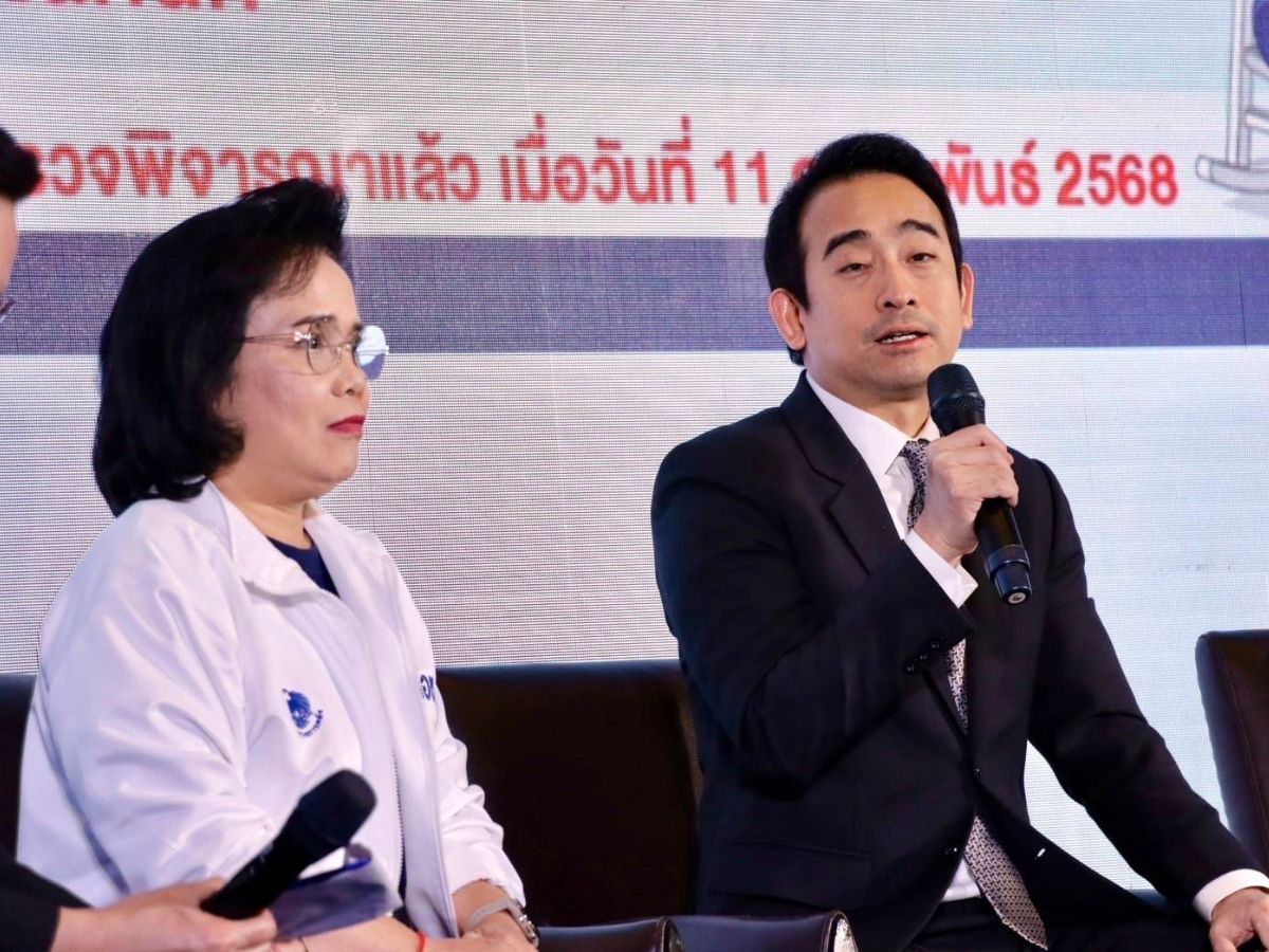 เผ่าภูมิ ชู “หวยเกษียณ” แก้ปัญหาการขาดเงินออมในสังคมสูงวัย
