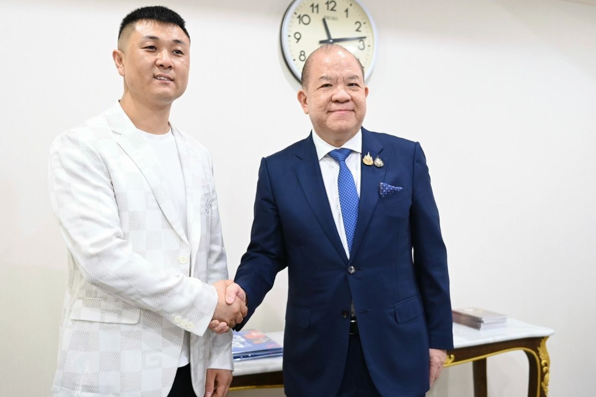 พาณิชย์ ดึงอินฟลูฯจีน ไลฟ์ขายผลไม้ เชื่อทุบสถิติใหม่
