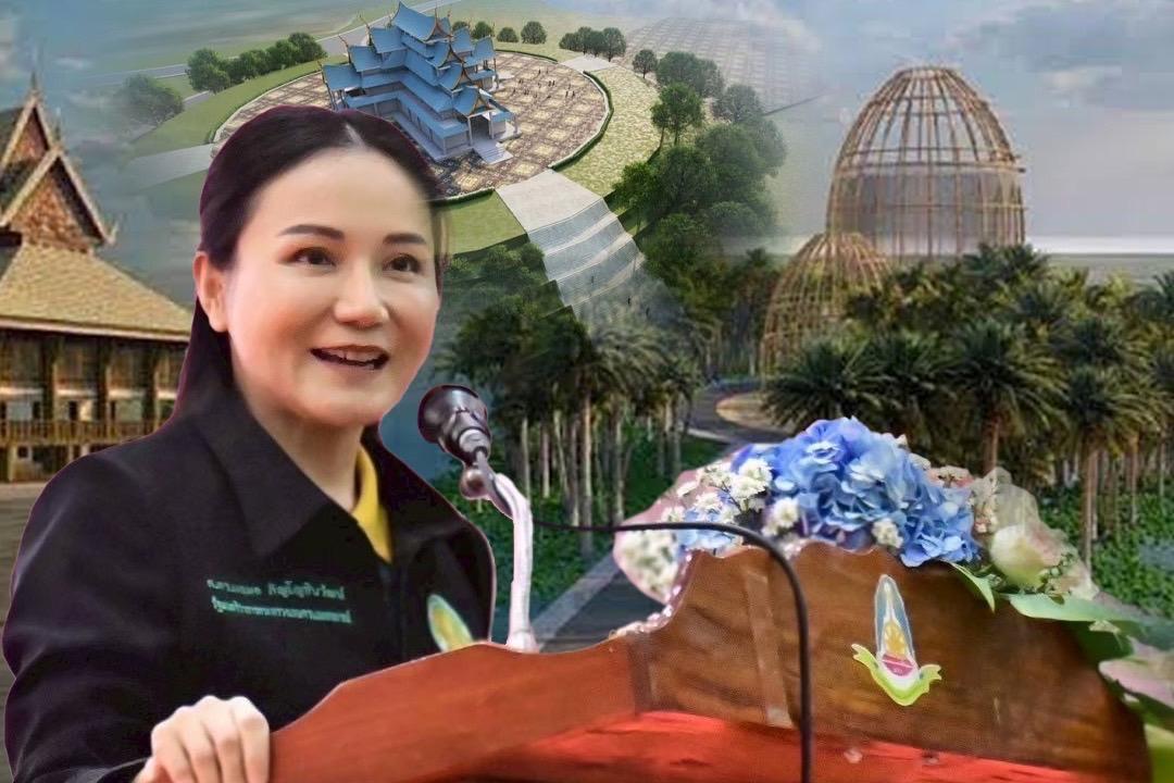 “รมว.นฤมล”เผย มหกรรมพืชสวนโลก เงินสะพัดกว่า 3.2 หมื่นล้าน มั่นใจเสร็จทันตามเวลา