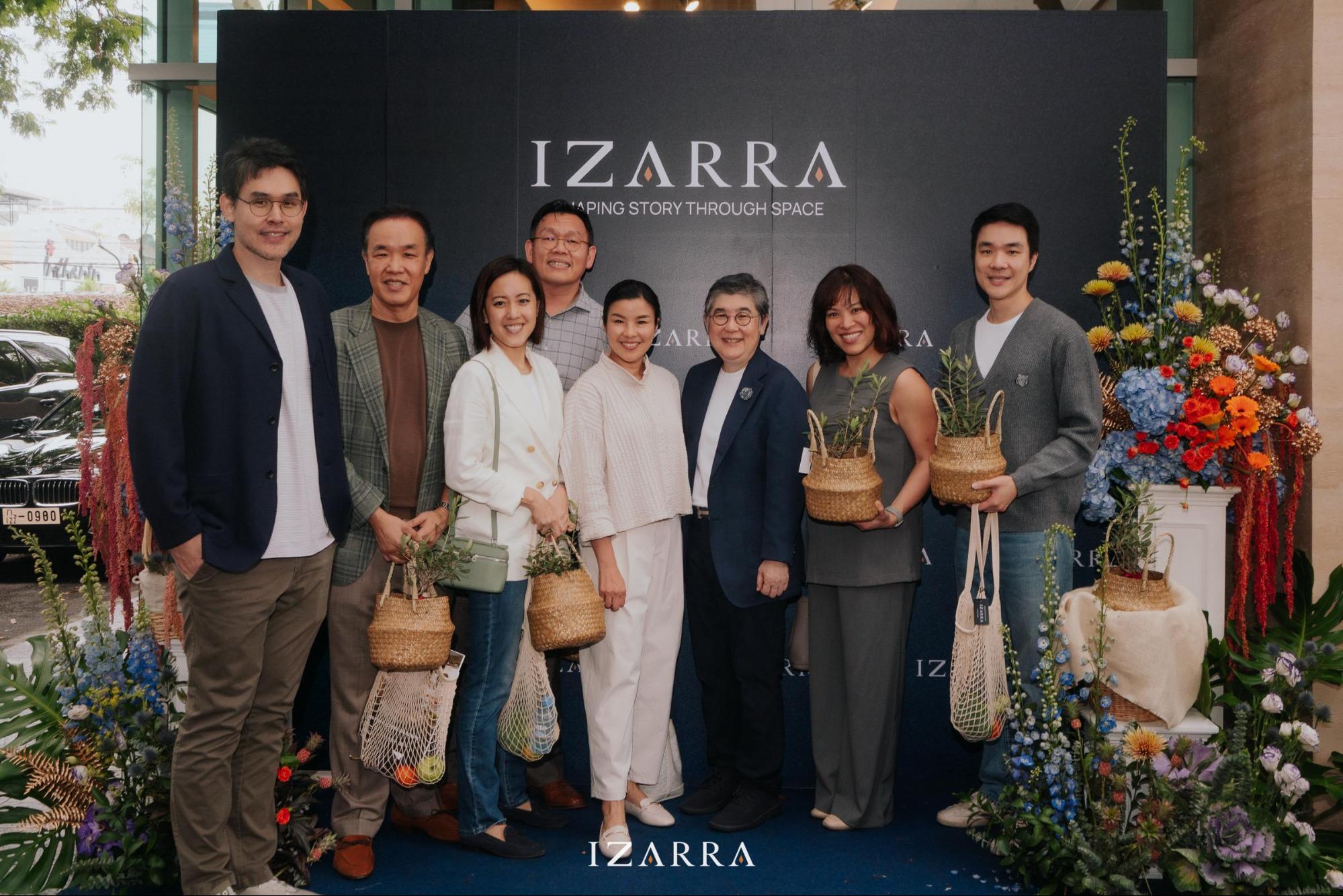 IZARRA เผยโฉมชุดครัวพรีเมี่ยม ดีไซน์หรู ตอบโจทย์สายทำอาหาร