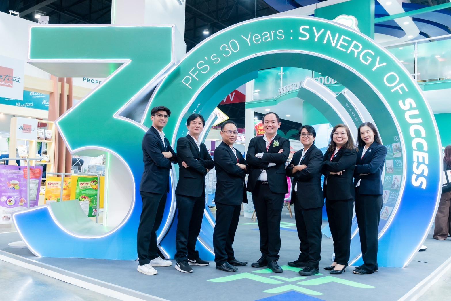 PFS ยกทัพบุก THAIFEX – Anuga Asia 2025
