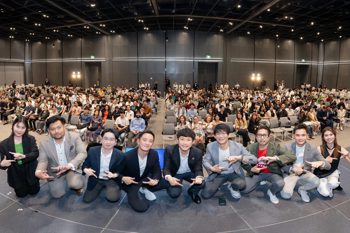 บิทคับ จัดงาน Bitkub Meetup  กับหัวข้อสุดร้อนแรง “ทำไมบิทคอยน์ยังน่าลงทุน?”