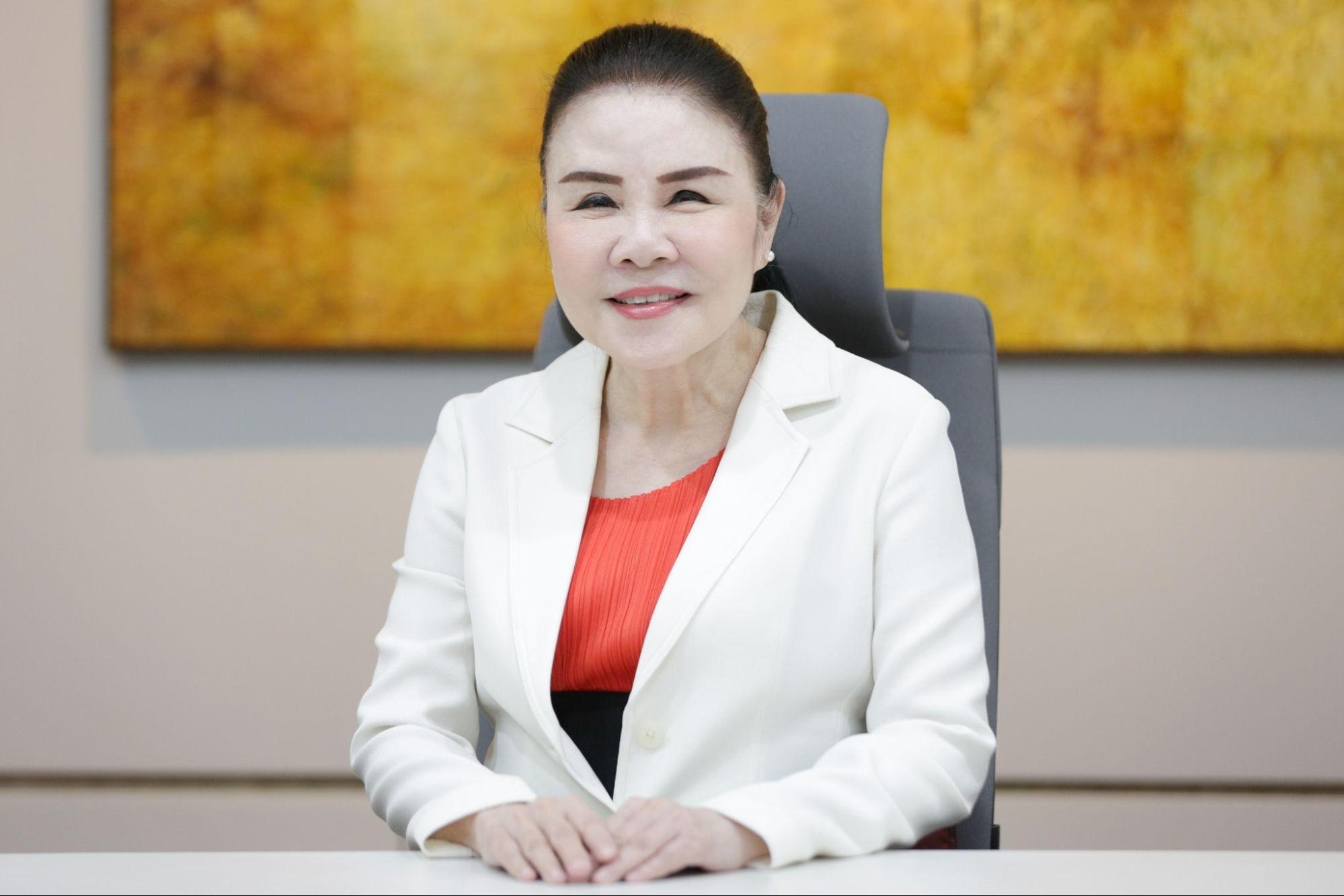 กว่า 41 ปี ของการทำงานพัฒนา “คน”  สู่ Role Model การพัฒนาทรัพยากรมนุษย์ ให้กับประเทศ ของ ‘สงวนศรี สุทธิพงษ์ชัย’ ผู้ก่อตั้ง โครงการทุนการศึกษากรุงไทยการไฟฟ้า