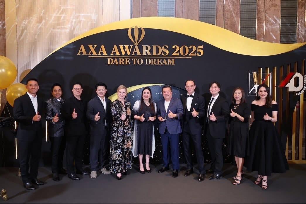 บมจ.ไรเดอร์อินชัวรันส์โบรกเกอร์ คว้ารางวัล “TOP GROWTH” 
