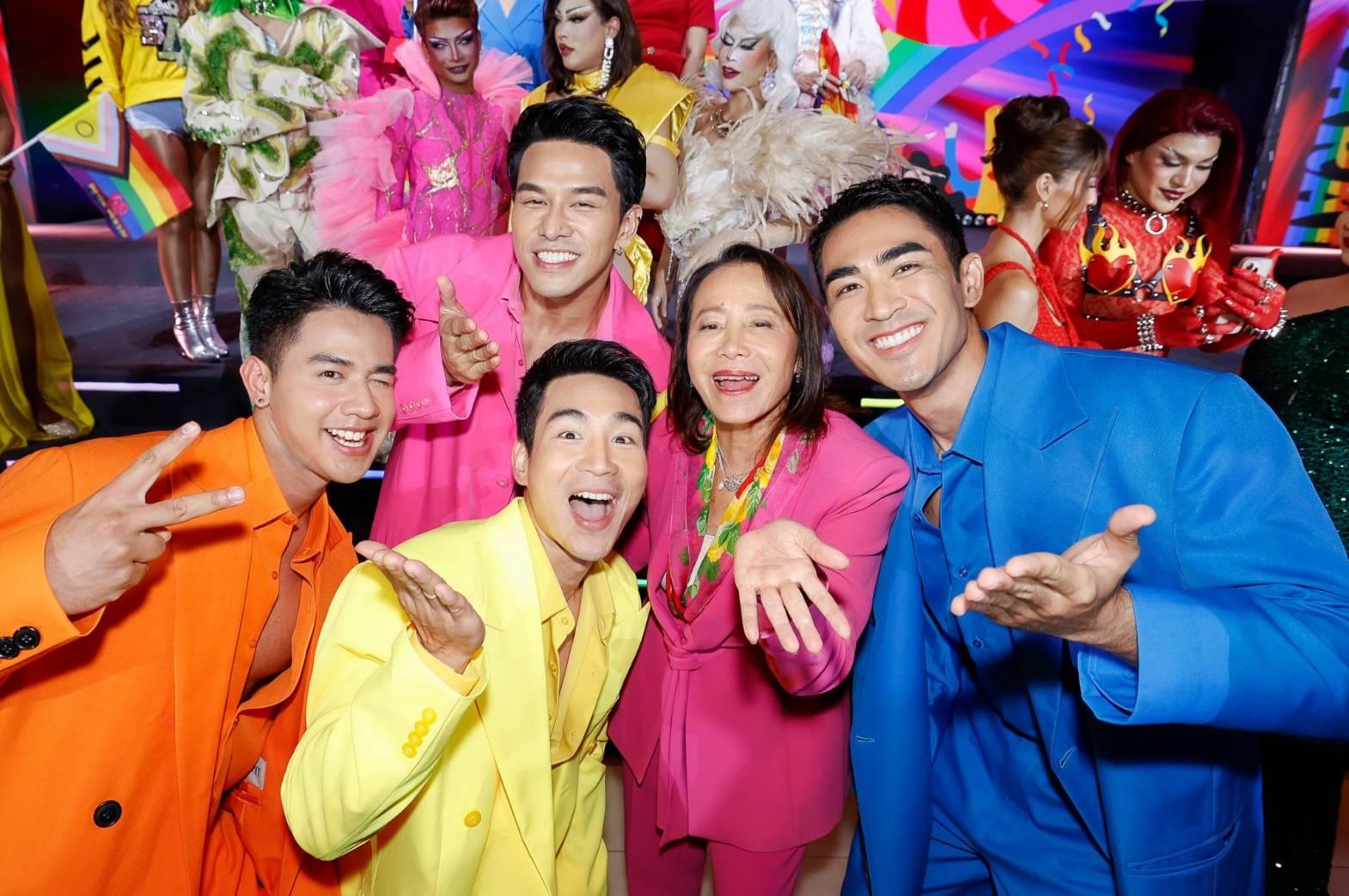 ภาคีภาคเอกชนจับมือภาครัฐ ประกาศจัดงาน “LOVE PRIDE ♡ PARADE, BANGKOK 2025”