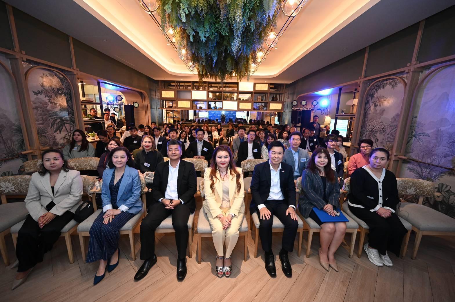 สสว.จัดงาน SME Privilege Business Matching สร้างโอกาส ต่อยอดทางการตลาด